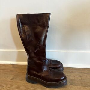 Free people Rhodes tall boot